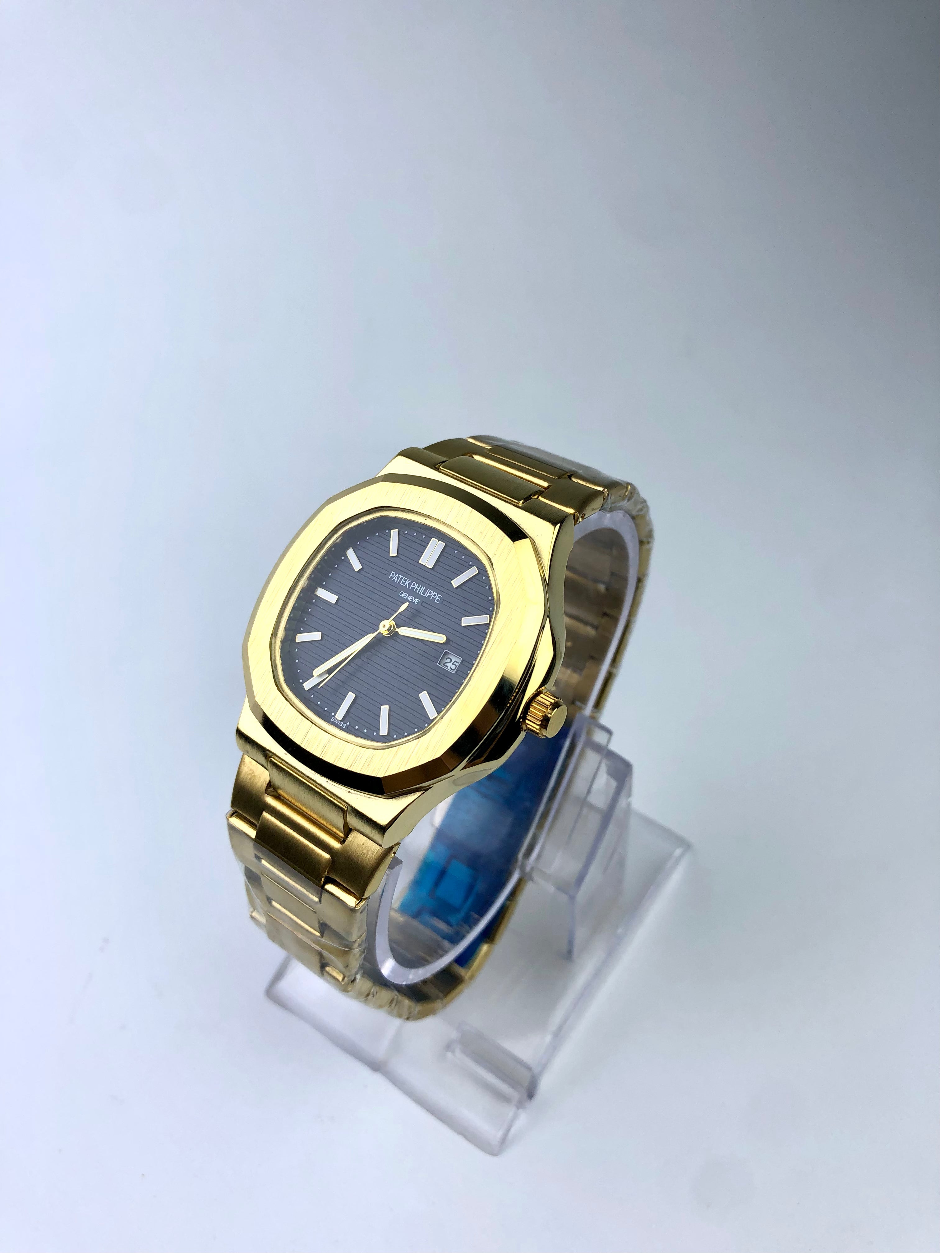 Luxury Pa-te-k Ph-i-li-pp-e  by Glitz Gallery Collection – Multi-Color Luxury Timepieces in Stainless Steel & Gold Finishes