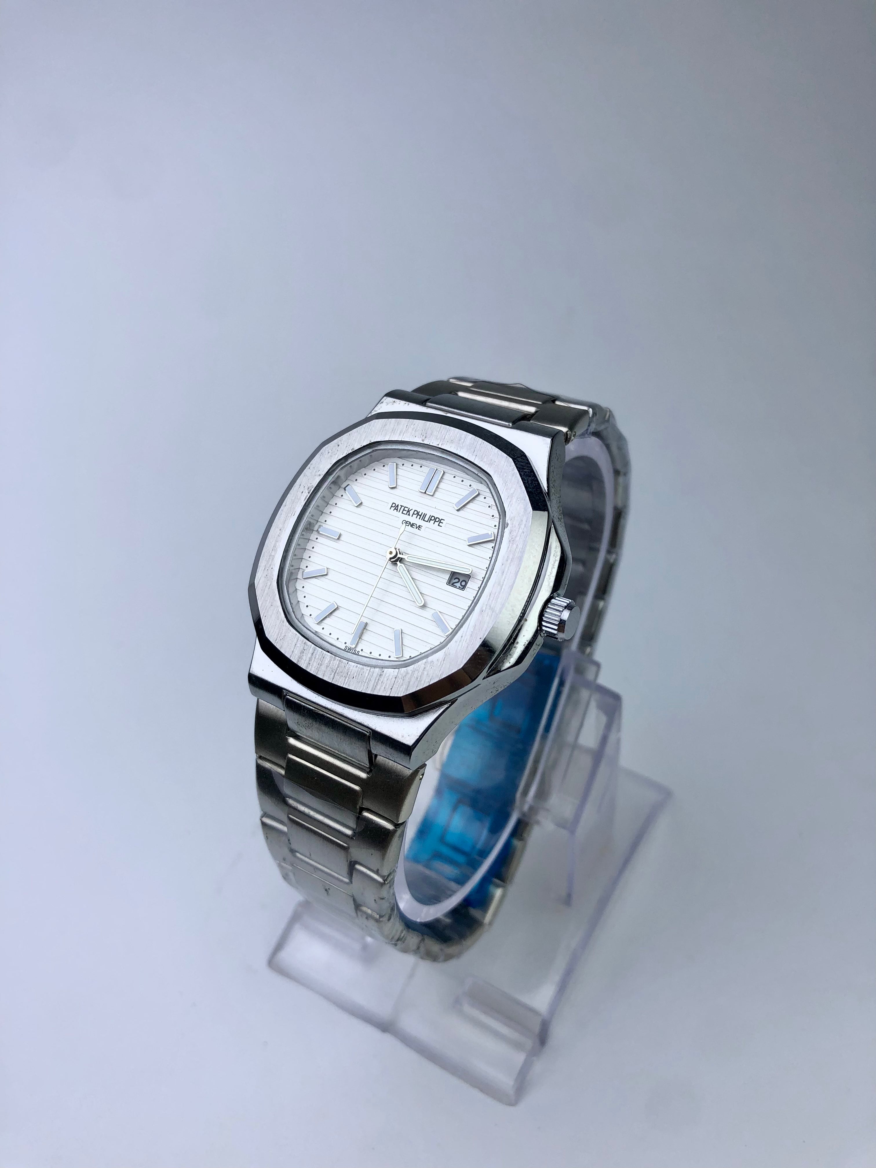 Luxury Pa-te-k Ph-i-li-pp-e  by Glitz Gallery Collection – Multi-Color Luxury Timepieces in Stainless Steel & Gold Finishes