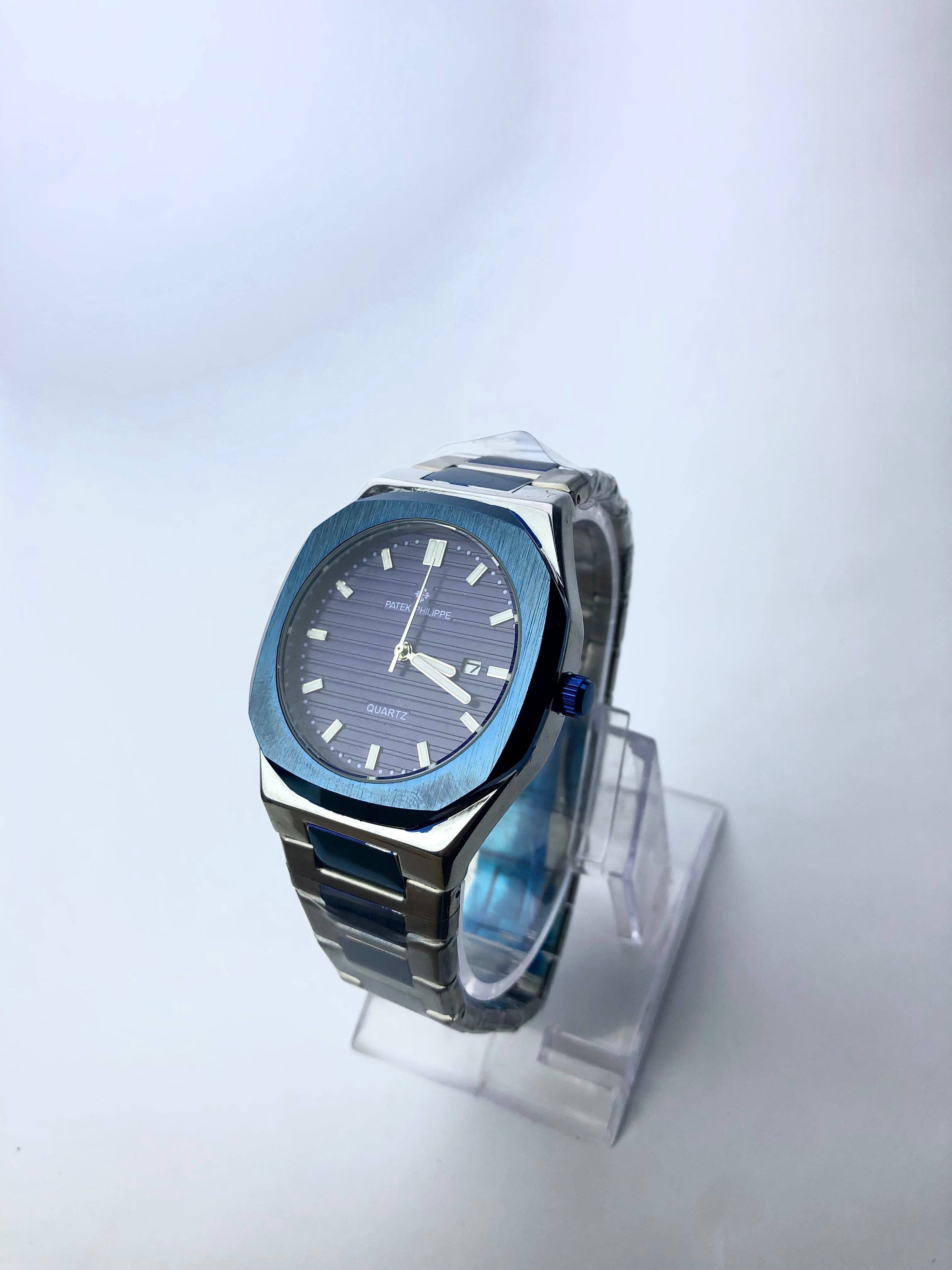 Luxury Pa-te-k Ph-i-li-pp-e  by Glitz Gallery Collection – Multi-Color Luxury Timepieces in Stainless Steel & Gold Finishes