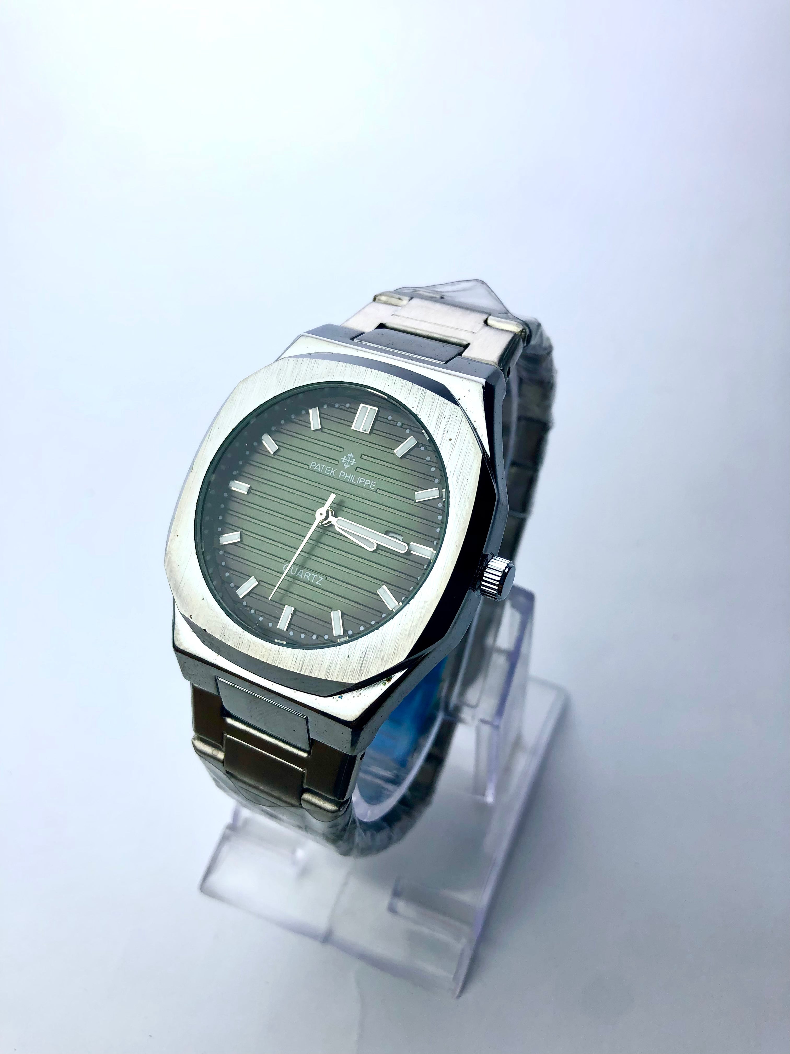 Luxury Pa-te-k Ph-i-li-pp-e  by Glitz Gallery Collection – Multi-Color Luxury Timepieces in Stainless Steel & Gold Finishes