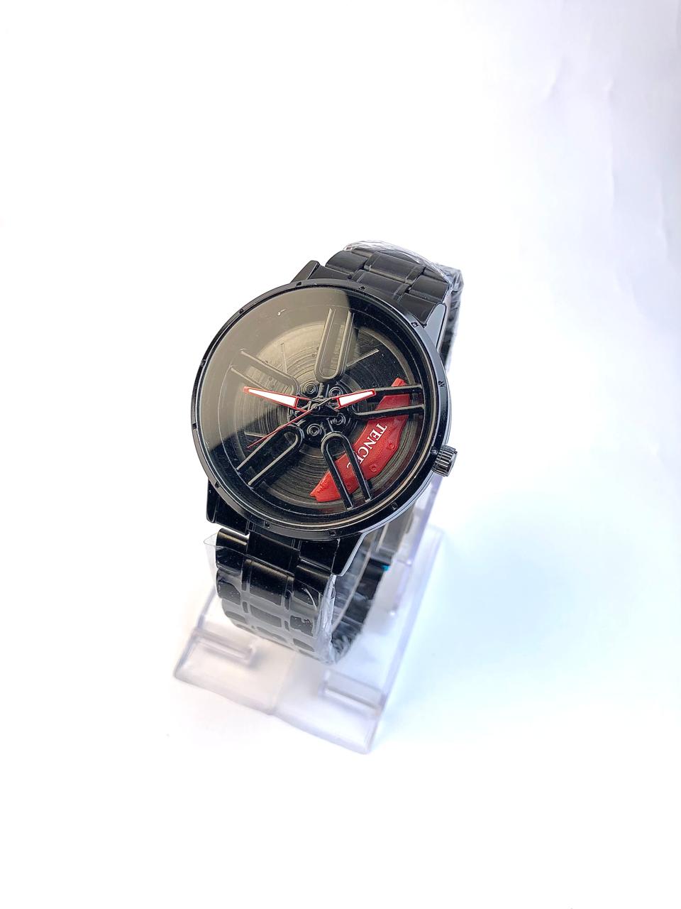 Glitz Gallery  Rims Turbo-Drive Watch