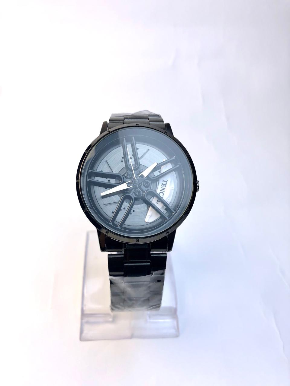 Glitz Gallery  Rims Turbo-Drive Watch