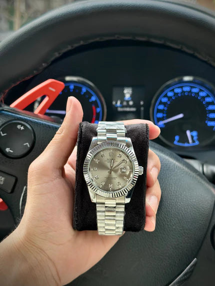 Rolex Date-just 41 – Glitz gallery Exclusive