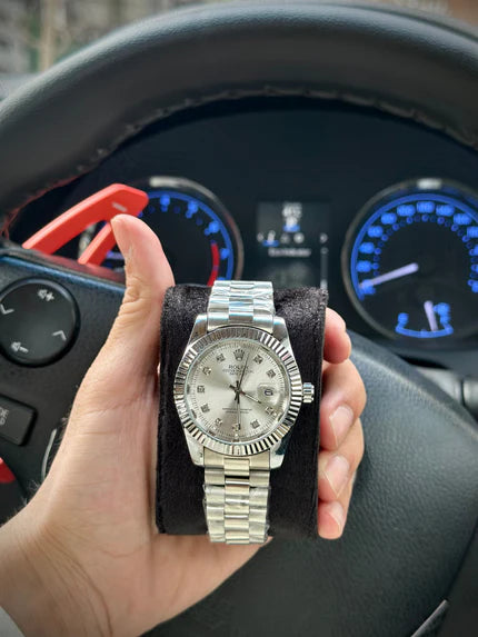 Rolex Date-just 41 – Glitz gallery Exclusive